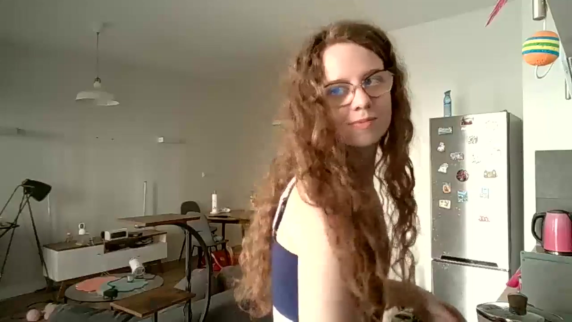 Gallery image thumbnail from BlueFlowerr's myfreecams stream on, 04/05/2026, 14:52 image 6 of 20