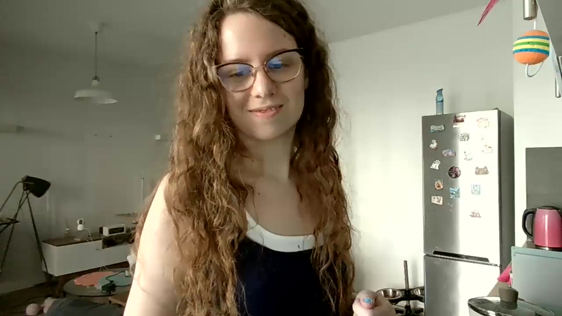 Gallery image thumbnail from BlueFlowerr's myfreecams stream on, 04/05/2026, 14:52 image 9 of 20