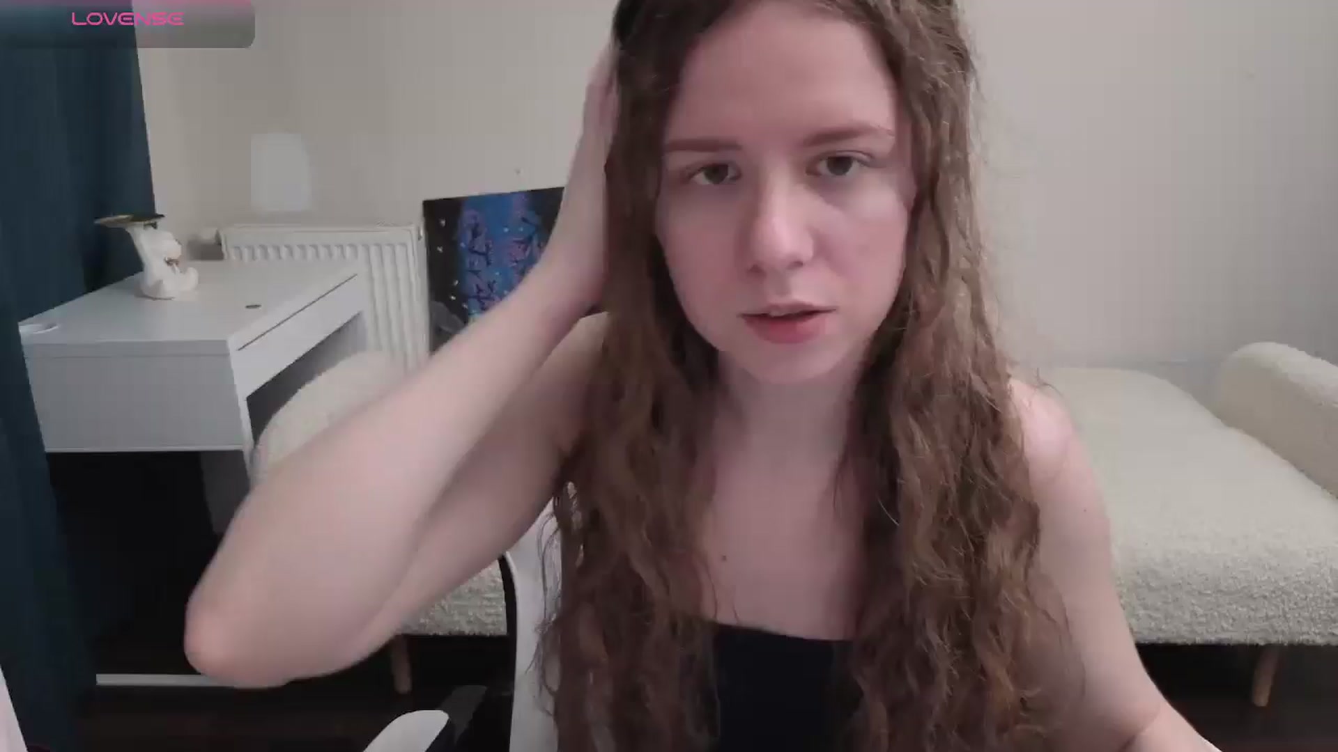 Gallery image thumbnail from BlueFlowerr's myfreecams stream on, 04/06/2026, 18:29 image 1 of 20