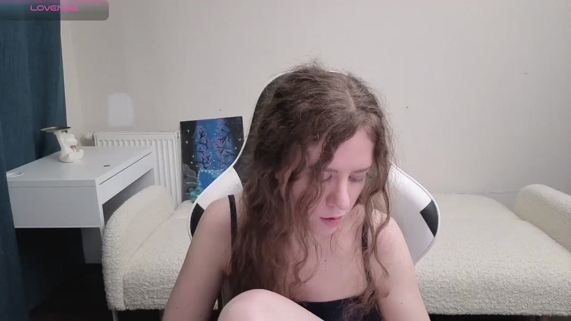Gallery image thumbnail from BlueFlowerr's myfreecams stream on, 04/06/2026, 20:58 image 11 of 20