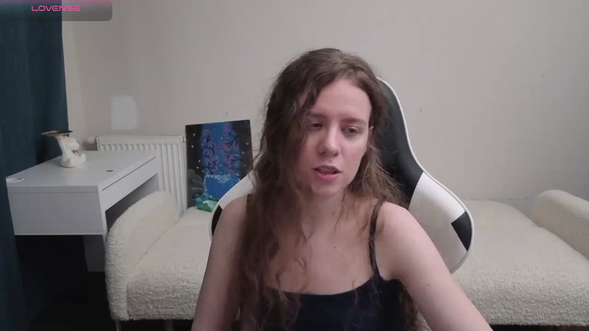 Gallery image thumbnail from BlueFlowerr's myfreecams stream on, 04/06/2026, 20:58 image 15 of 20