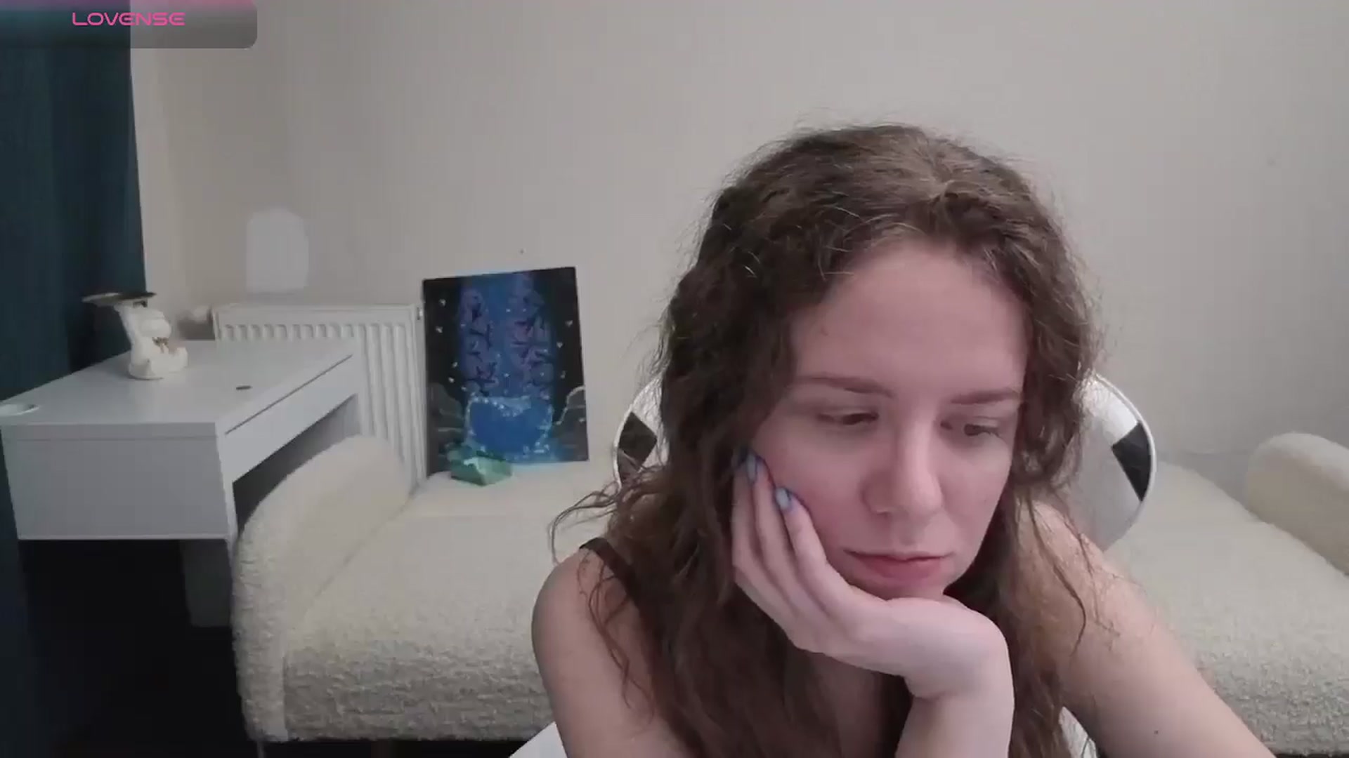 Gallery image thumbnail from BlueFlowerr's myfreecams stream on, 04/06/2026, 23:21 image 12 of 20