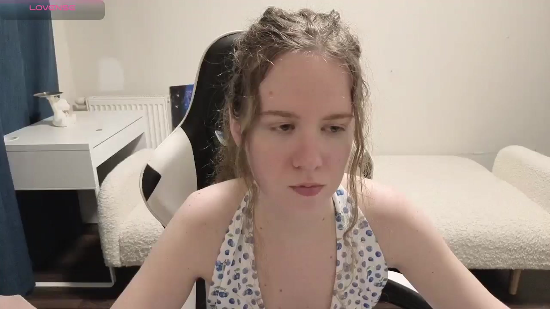 Gallery image thumbnail from BlueFlowerr's myfreecams stream on, 04/07/2026, 17:22 image 20 of 20