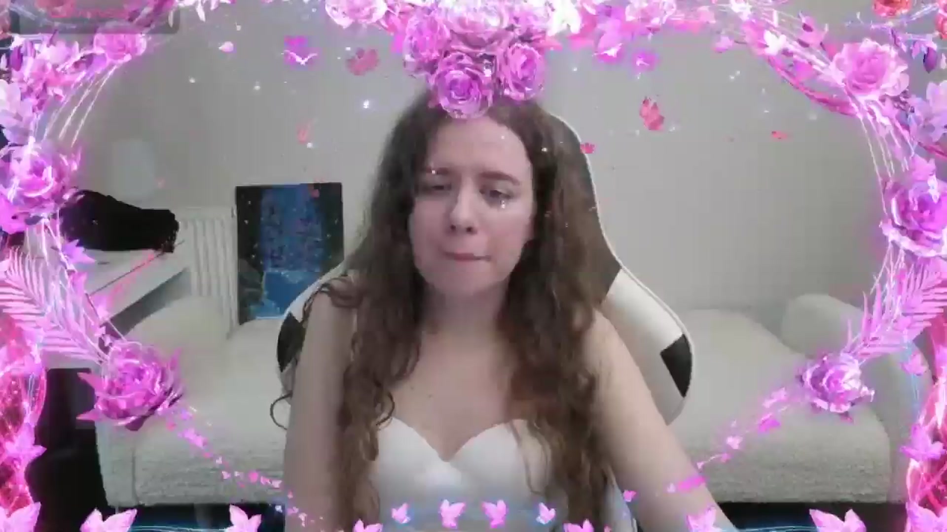 Gallery image thumbnail from BlueFlowerr's myfreecams stream on, 04/09/2026, 15:54 image 20 of 20
