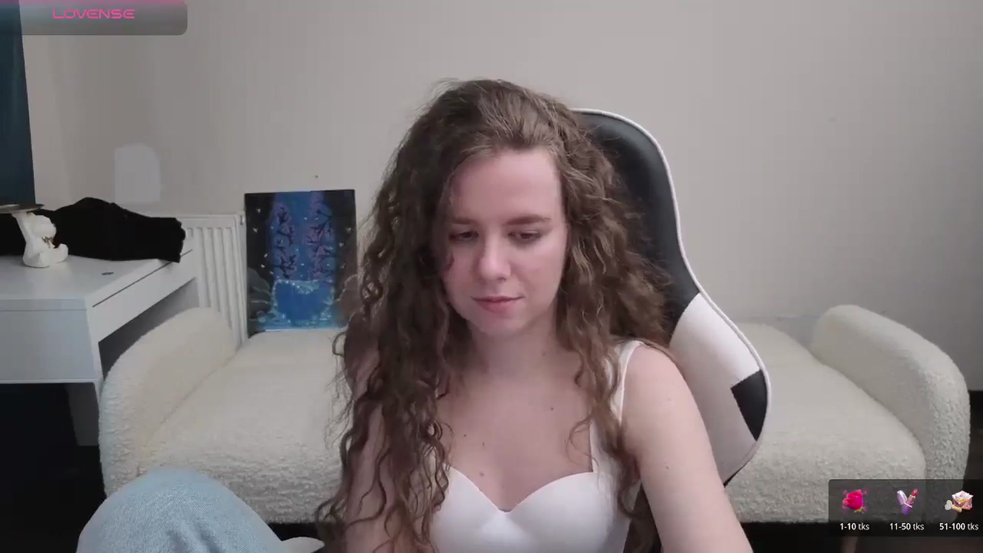 Gallery image thumbnail from BlueFlowerr's myfreecams stream on, 04/09/2026, 17:06 image 10 of 20