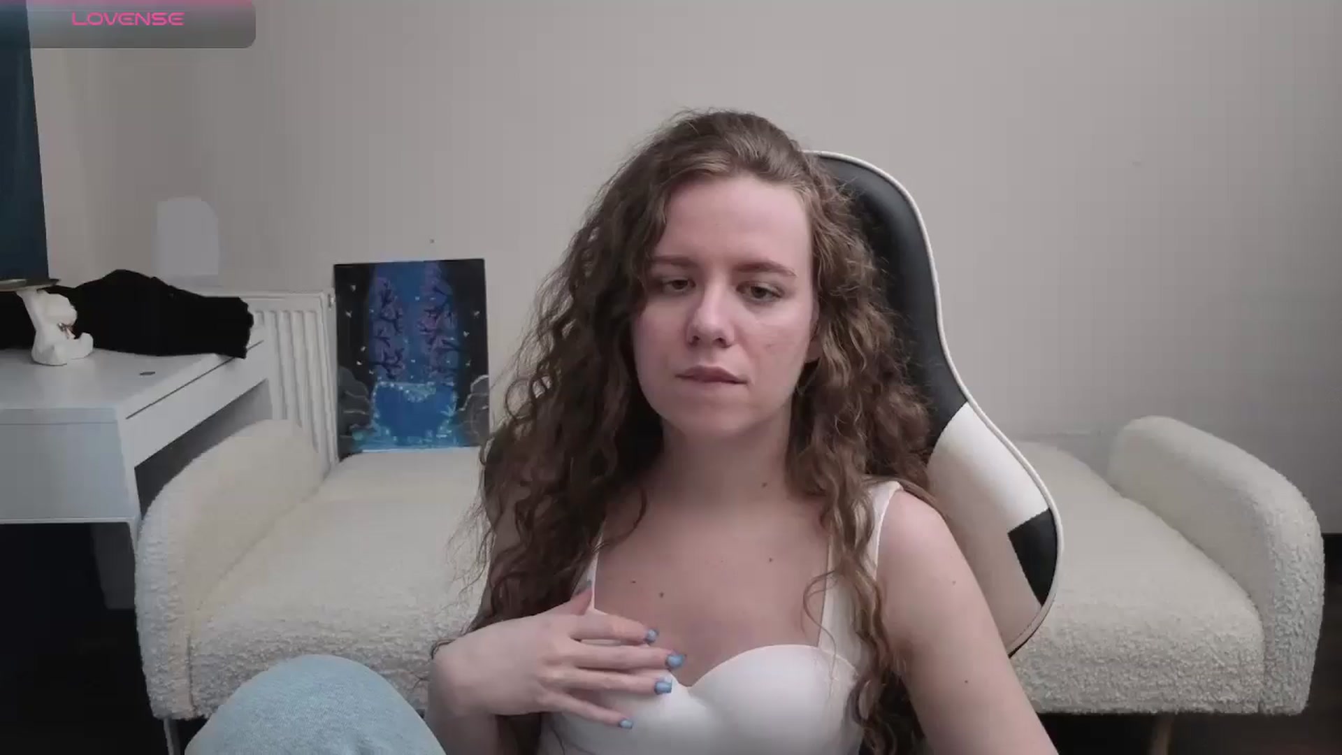 Gallery image thumbnail from BlueFlowerr's myfreecams stream on, 04/09/2026, 17:06 image 8 of 20