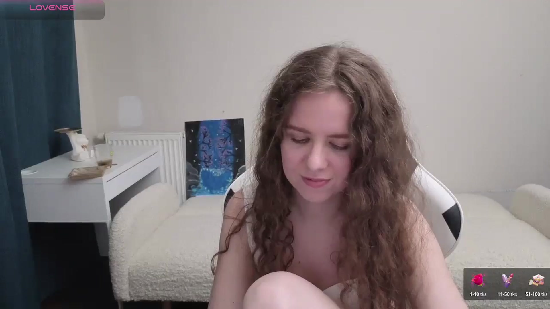 Gallery image thumbnail from BlueFlowerr's myfreecams stream on, 04/09/2026, 21:29 image 20 of 20