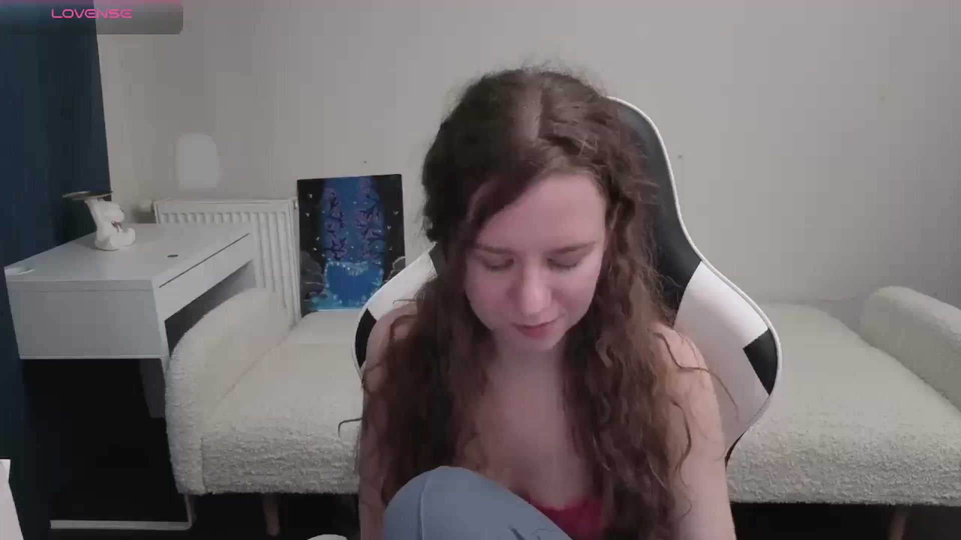 Gallery image thumbnail from BlueFlowerr's myfreecams stream on, 04/10/2026, 17:08 image 19 of 20