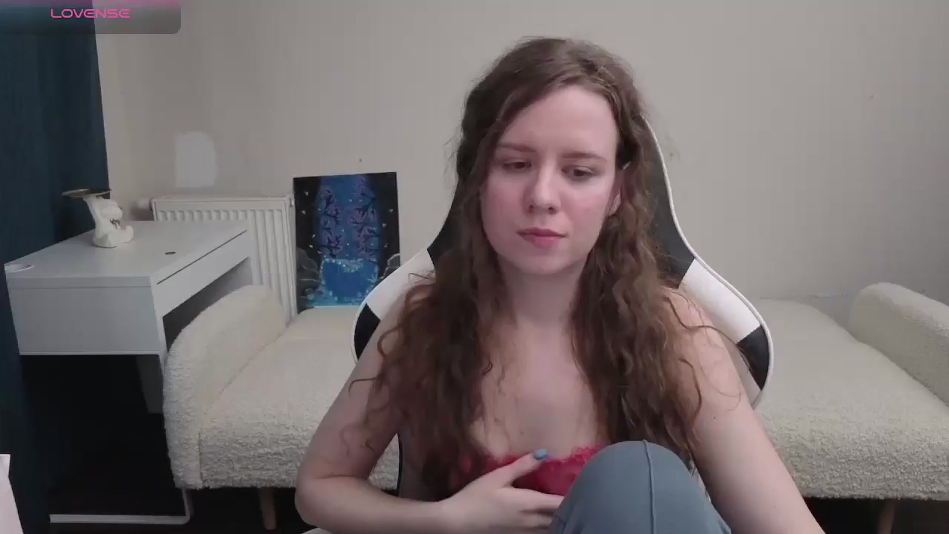 Gallery image thumbnail from BlueFlowerr's myfreecams stream on, 04/10/2026, 17:08 image 18 of 20