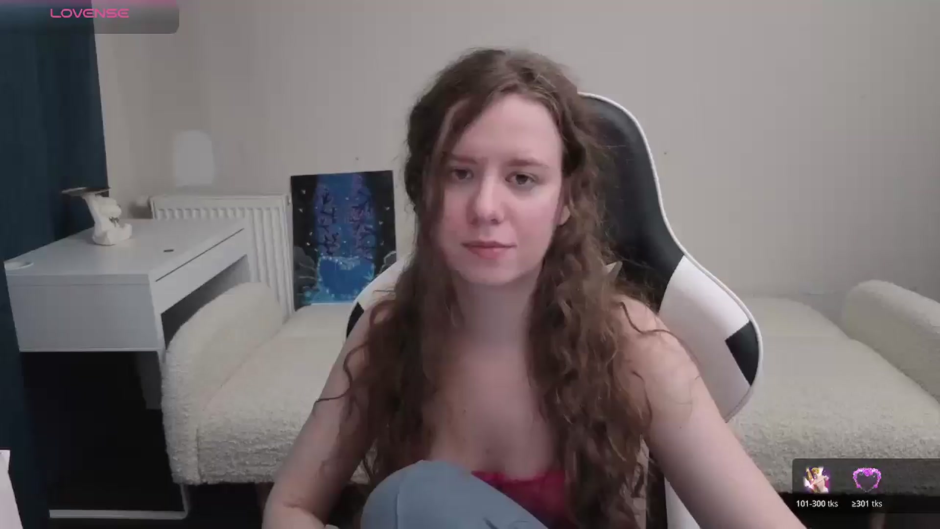Gallery image thumbnail from BlueFlowerr's myfreecams stream on, 04/10/2026, 17:08 image 20 of 20