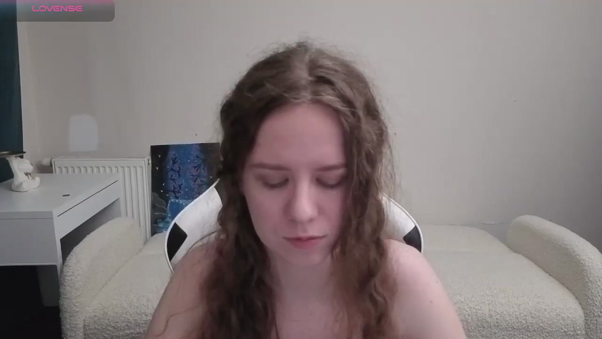 Gallery image thumbnail from BlueFlowerr's myfreecams stream on, 04/10/2026, 22:52 image 13 of 20
