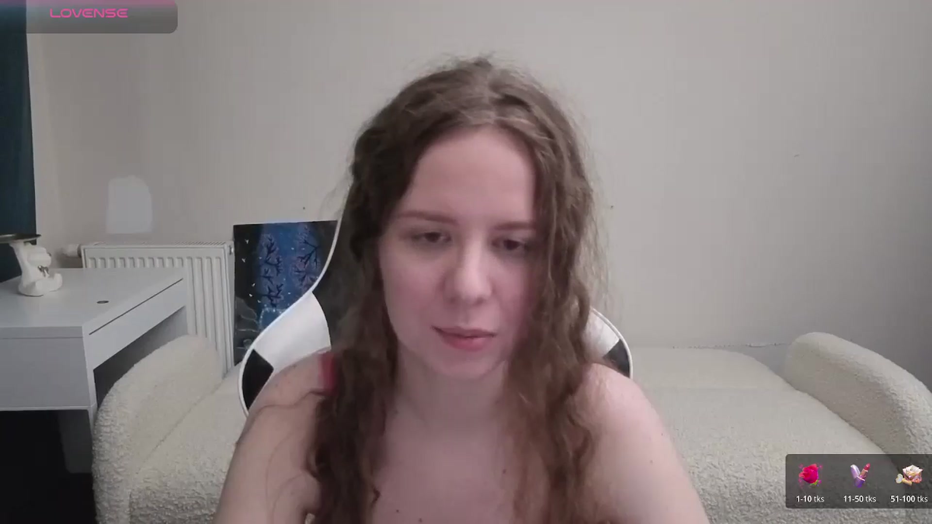 Gallery image thumbnail from BlueFlowerr's myfreecams stream on, 04/10/2026, 22:52 image 15 of 20