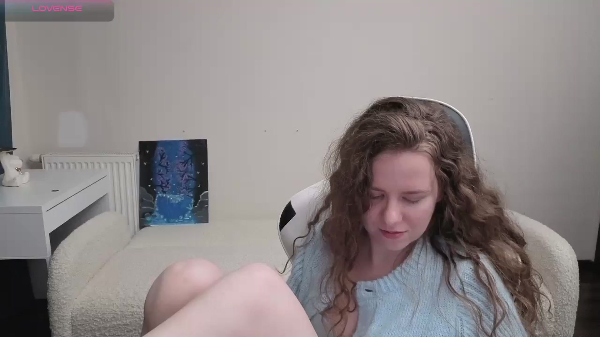 Gallery image thumbnail from BlueFlowerr's myfreecams stream on, 04/11/2026, 21:47 image 9 of 20