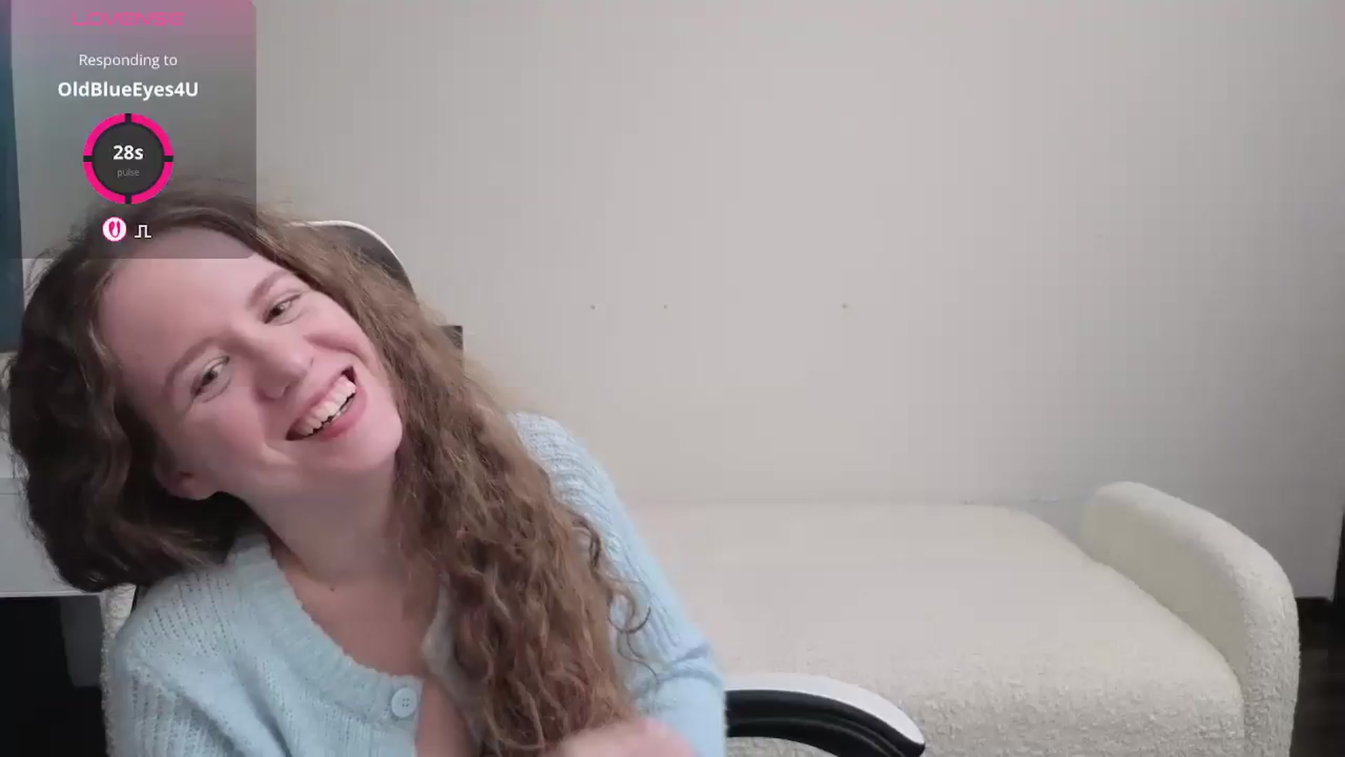 Gallery image thumbnail from BlueFlowerr's myfreecams stream on, 04/11/2026, 21:47 image 1 of 20