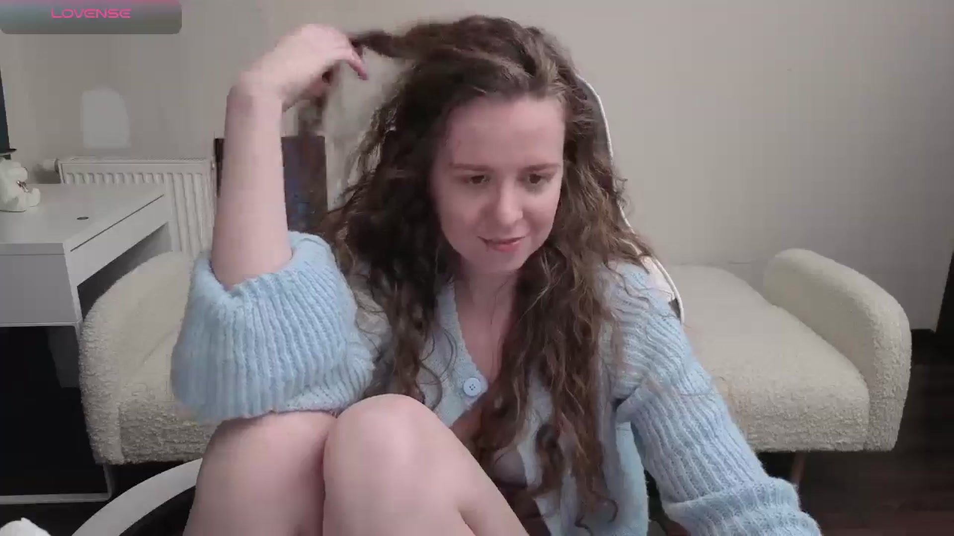 Gallery image thumbnail from BlueFlowerr's myfreecams stream on, 04/12/2026, 24:02 image 7 of 20