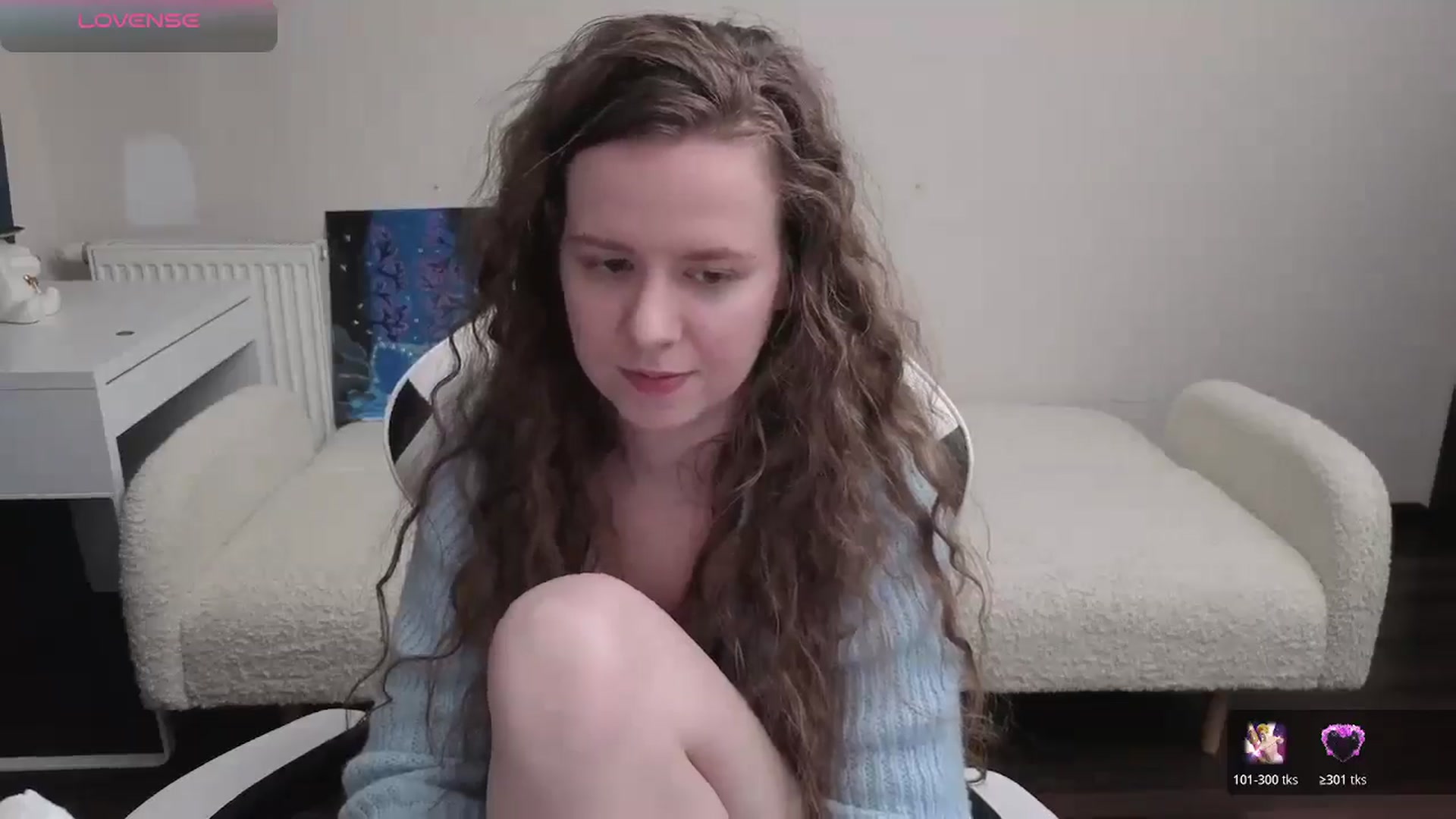 Gallery image thumbnail from BlueFlowerr's myfreecams stream on, 04/12/2026, 24:02 image 11 of 20