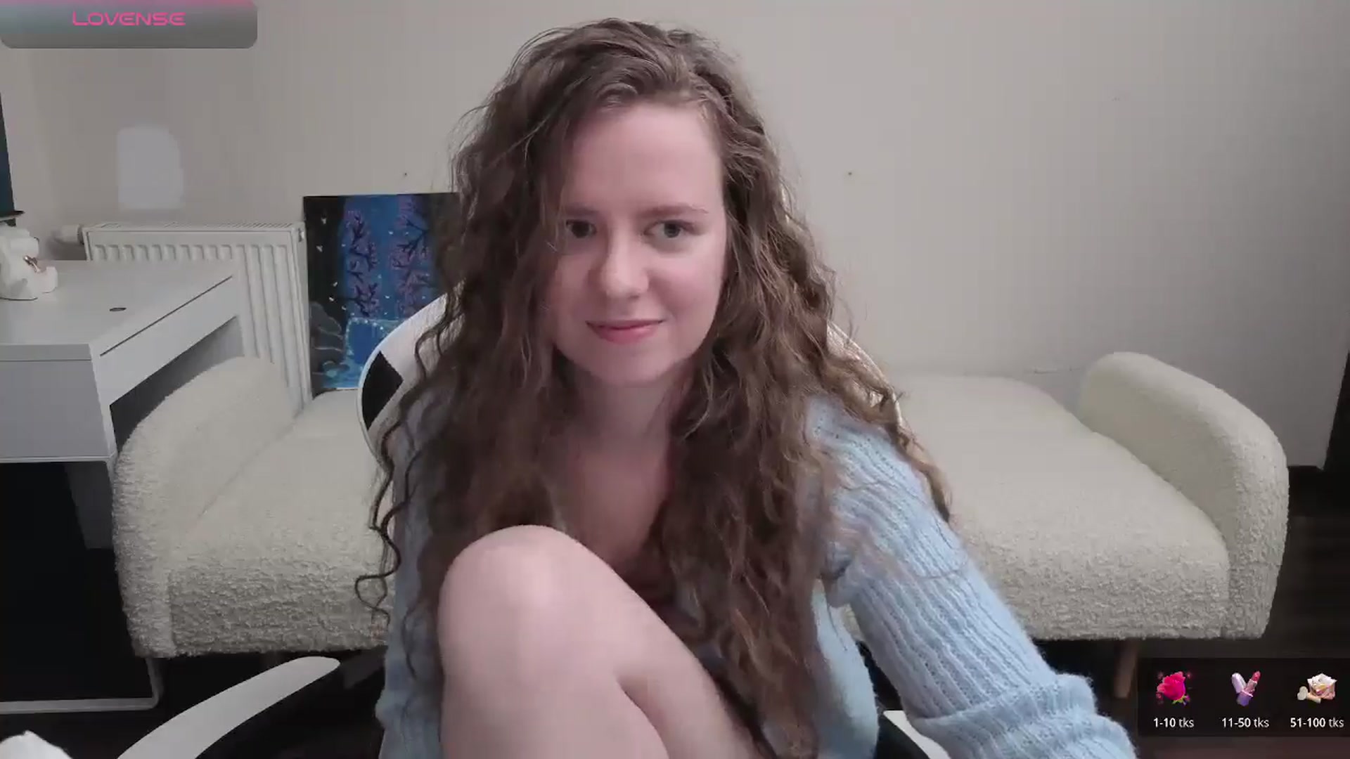 Gallery image thumbnail from BlueFlowerr's myfreecams stream on, 04/12/2026, 24:02 image 10 of 20