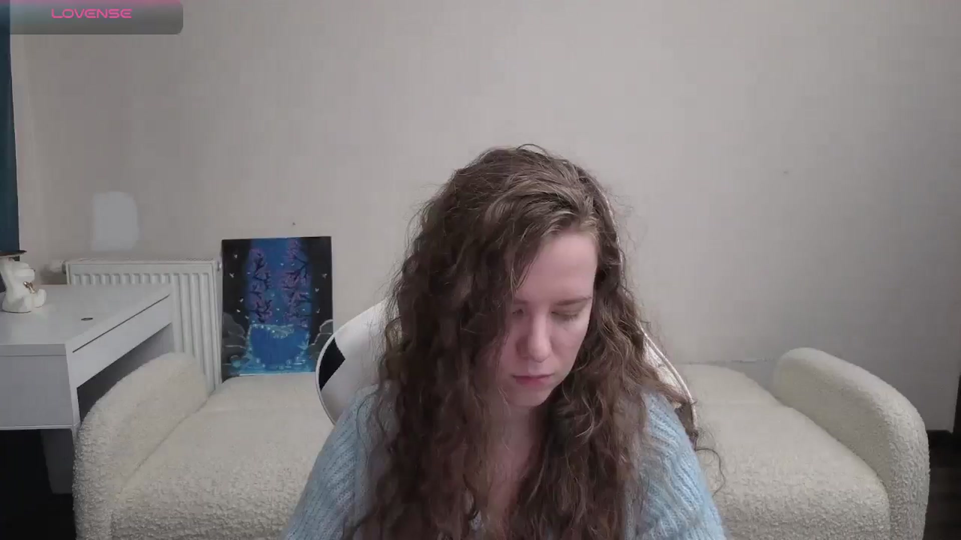 Gallery image thumbnail from BlueFlowerr's myfreecams stream on, 04/12/2026, 24:02 image 18 of 20