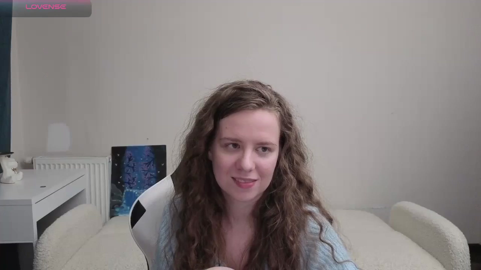 Gallery image thumbnail from BlueFlowerr's myfreecams stream on, 04/12/2026, 24:02 image 20 of 20