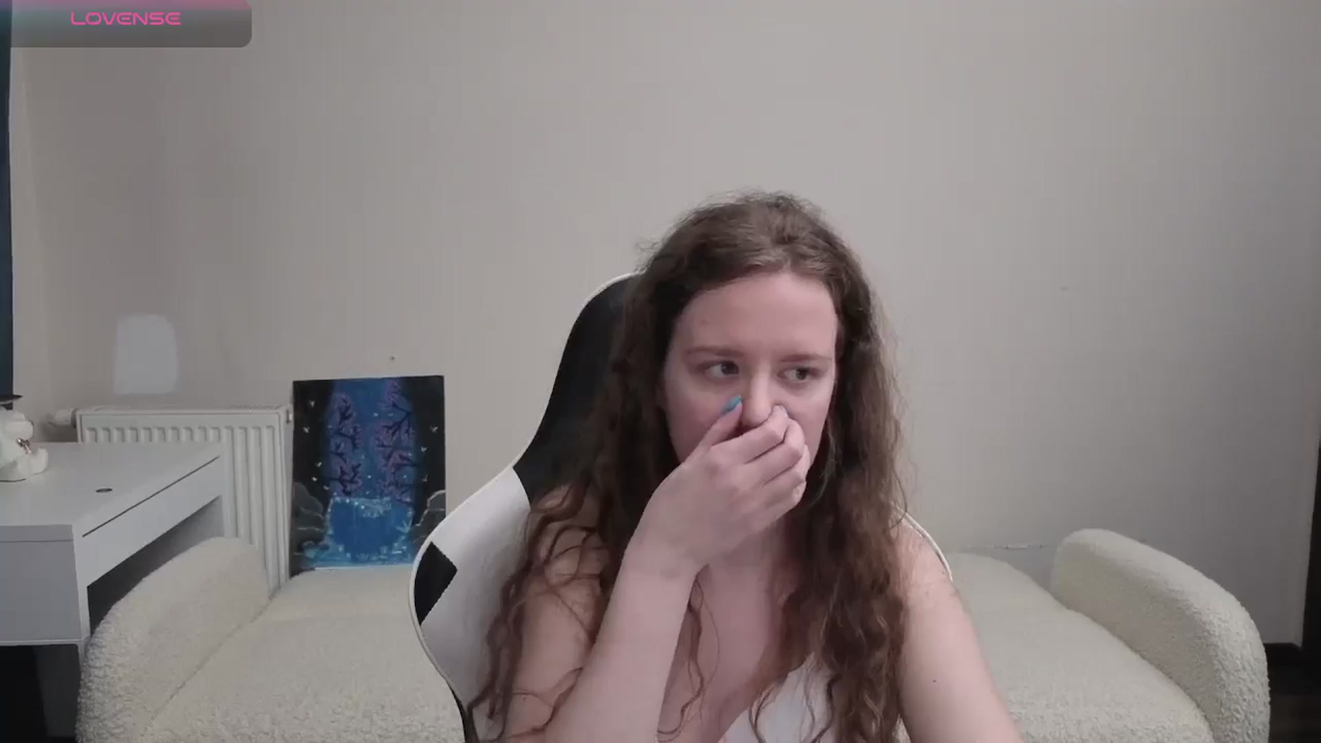 Gallery image thumbnail from BlueFlowerr's myfreecams stream on, 04/12/2026, 23:13 image 10 of 20