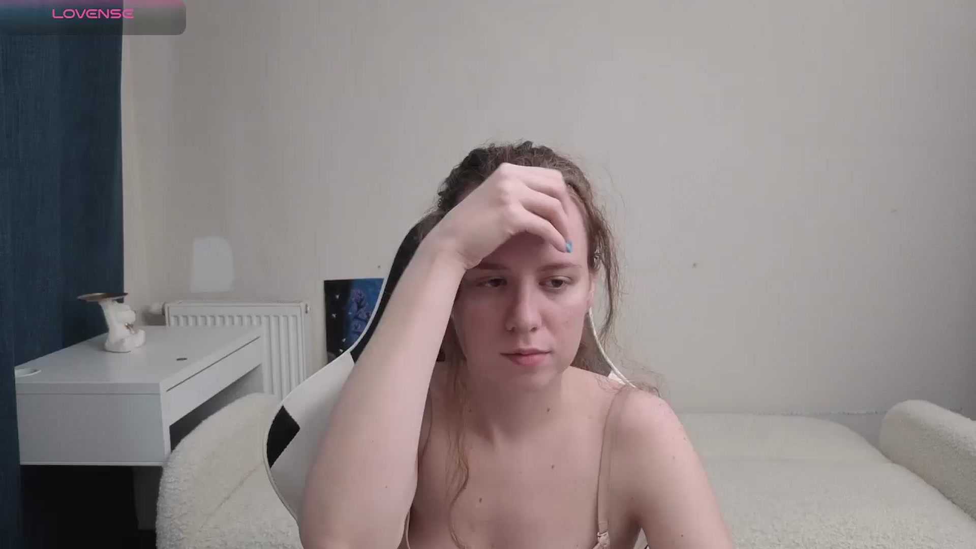 Gallery image thumbnail from BlueFlowerr's myfreecams stream on, 04/14/2026, 17:47 image 1 of 20