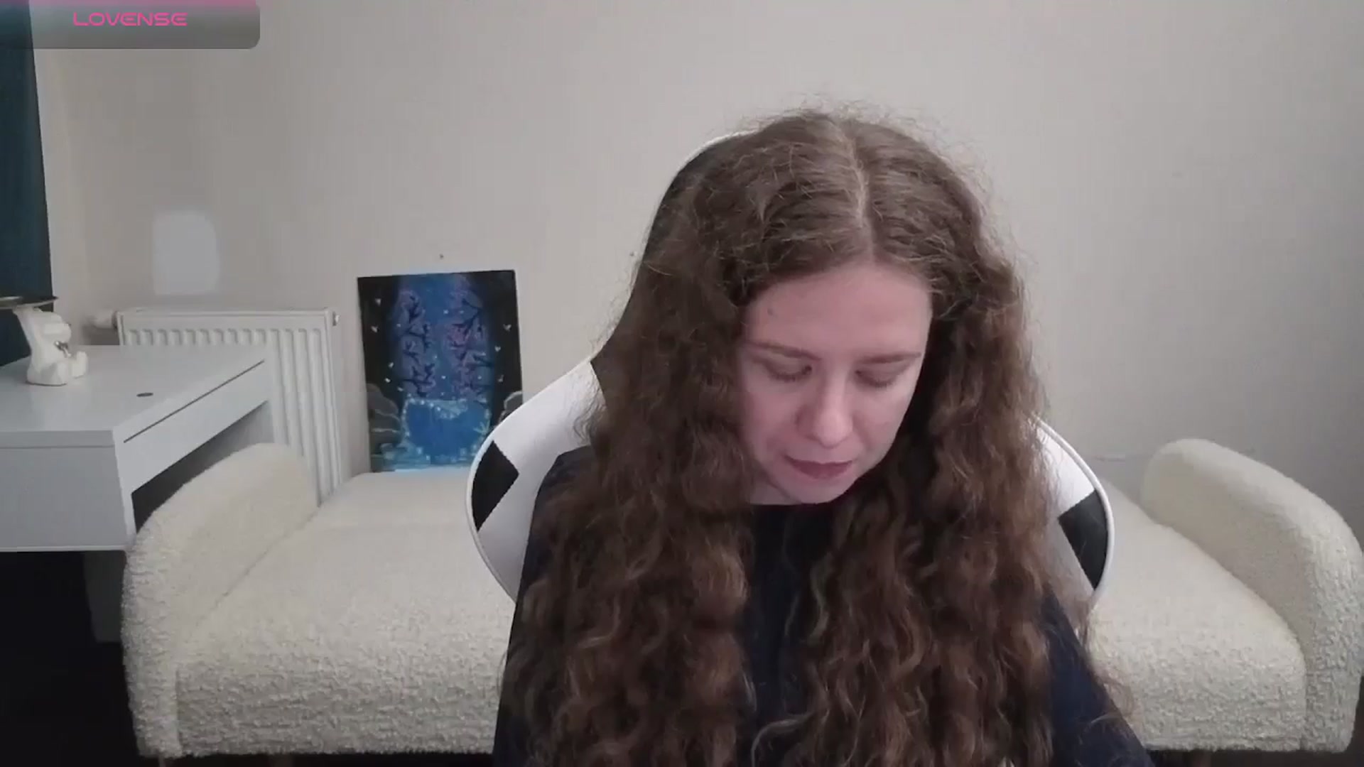 Gallery image thumbnail from BlueFlowerr's myfreecams stream on, 04/17/2026, 20:47 image 2 of 20