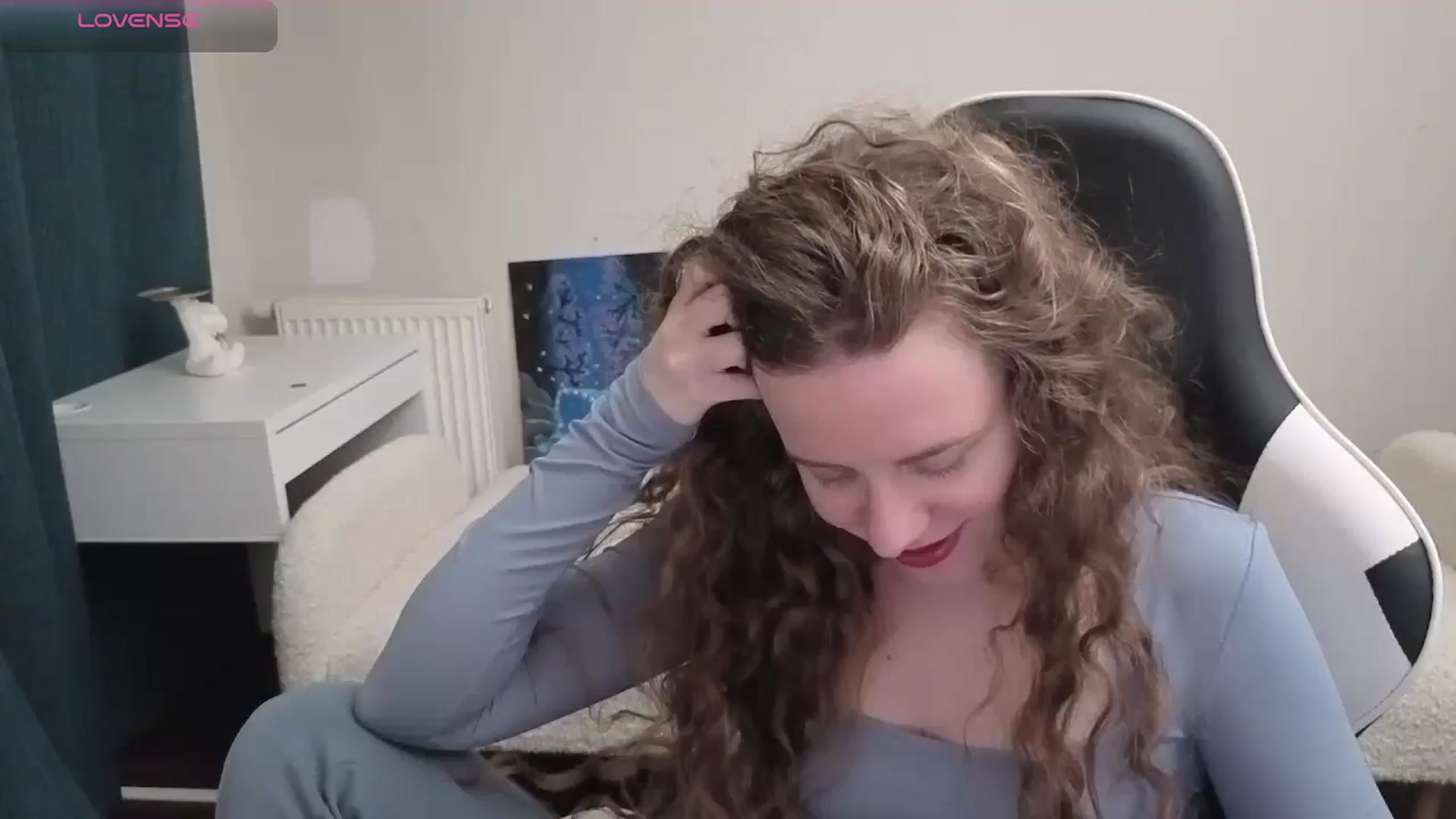 Gallery image thumbnail from BlueFlowerr's myfreecams stream on, 04/18/2026, 19:49 image 20 of 20