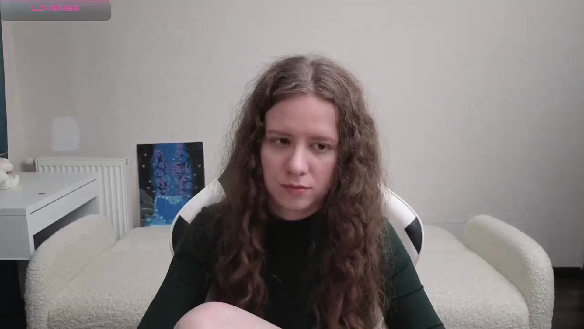 Gallery image thumbnail from BlueFlowerr's myfreecams stream on, 04/19/2026, 20:47 image 6 of 20