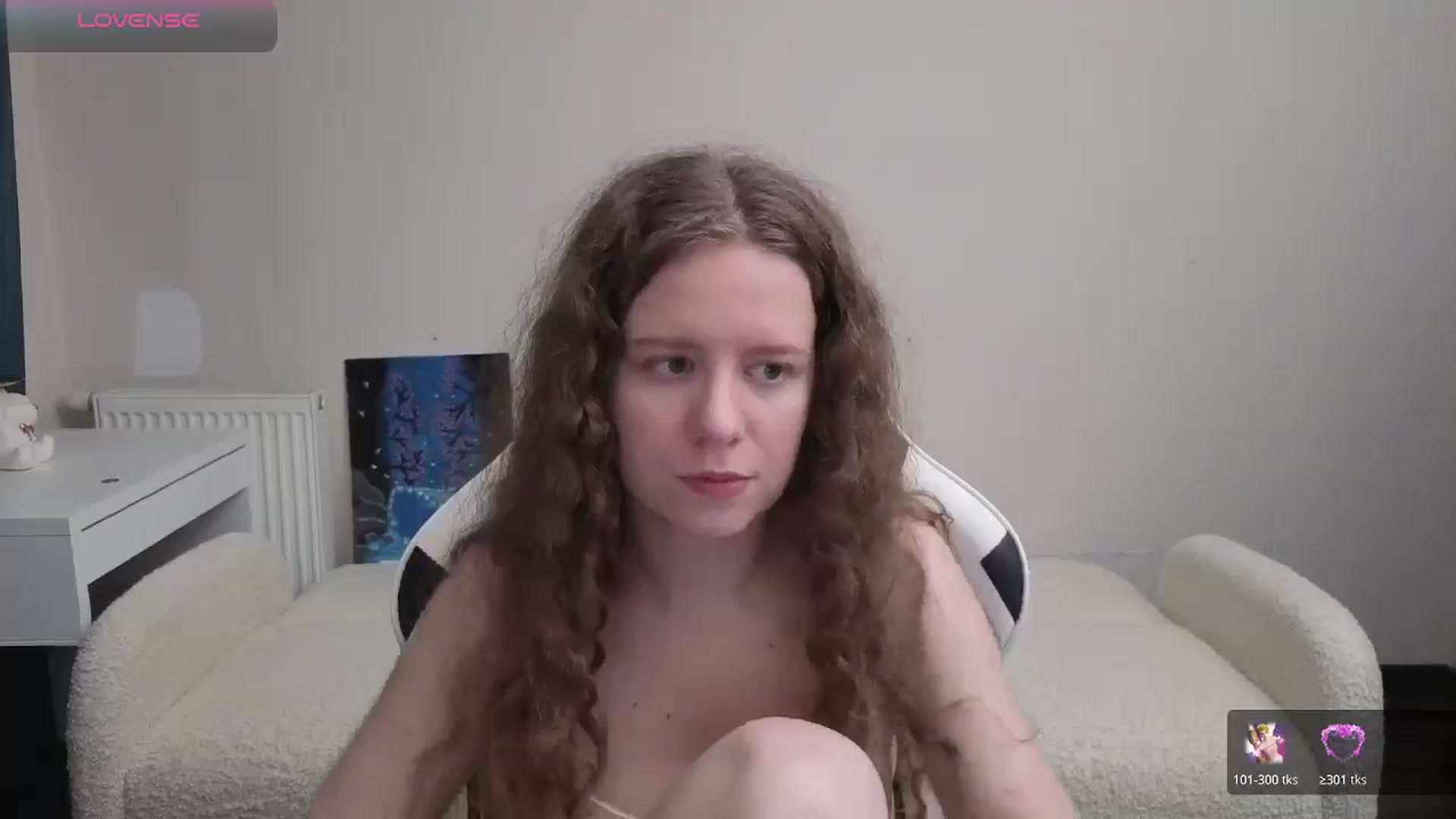 Gallery image thumbnail from BlueFlowerr's myfreecams stream on, 04/19/2026, 20:47 image 10 of 20