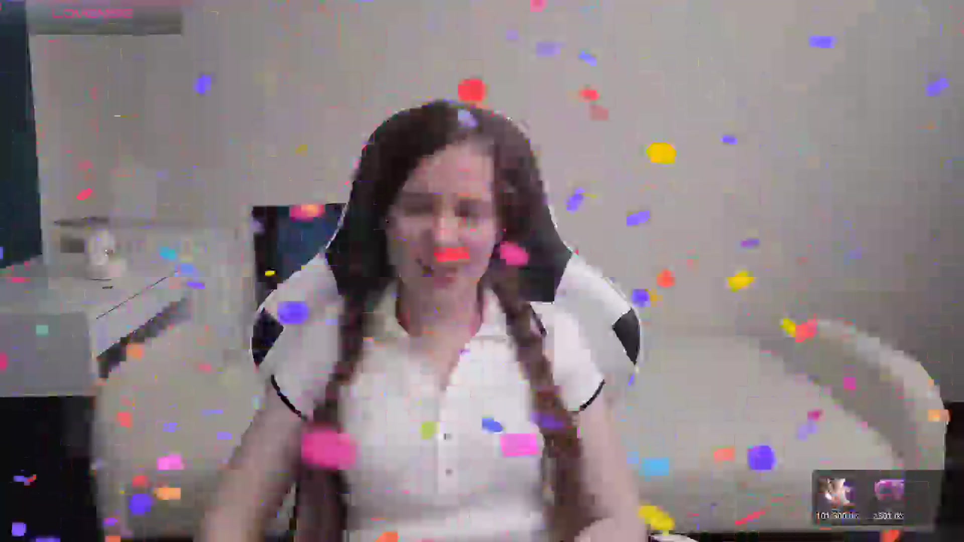 Gallery image thumbnail from BlueFlowerr's myfreecams stream on, 04/21/2026, 20:42 image 2 of 20