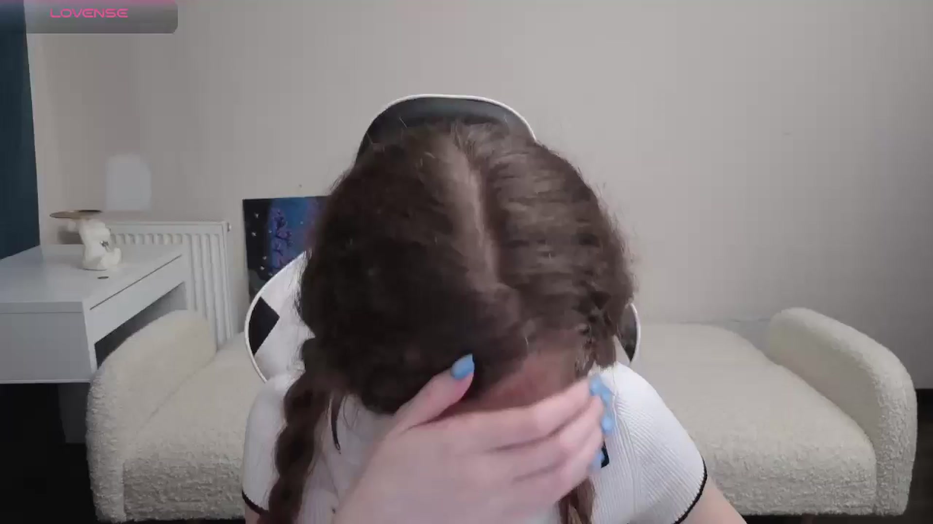 Gallery image thumbnail from BlueFlowerr's myfreecams stream on, 04/21/2026, 20:42 image 1 of 20