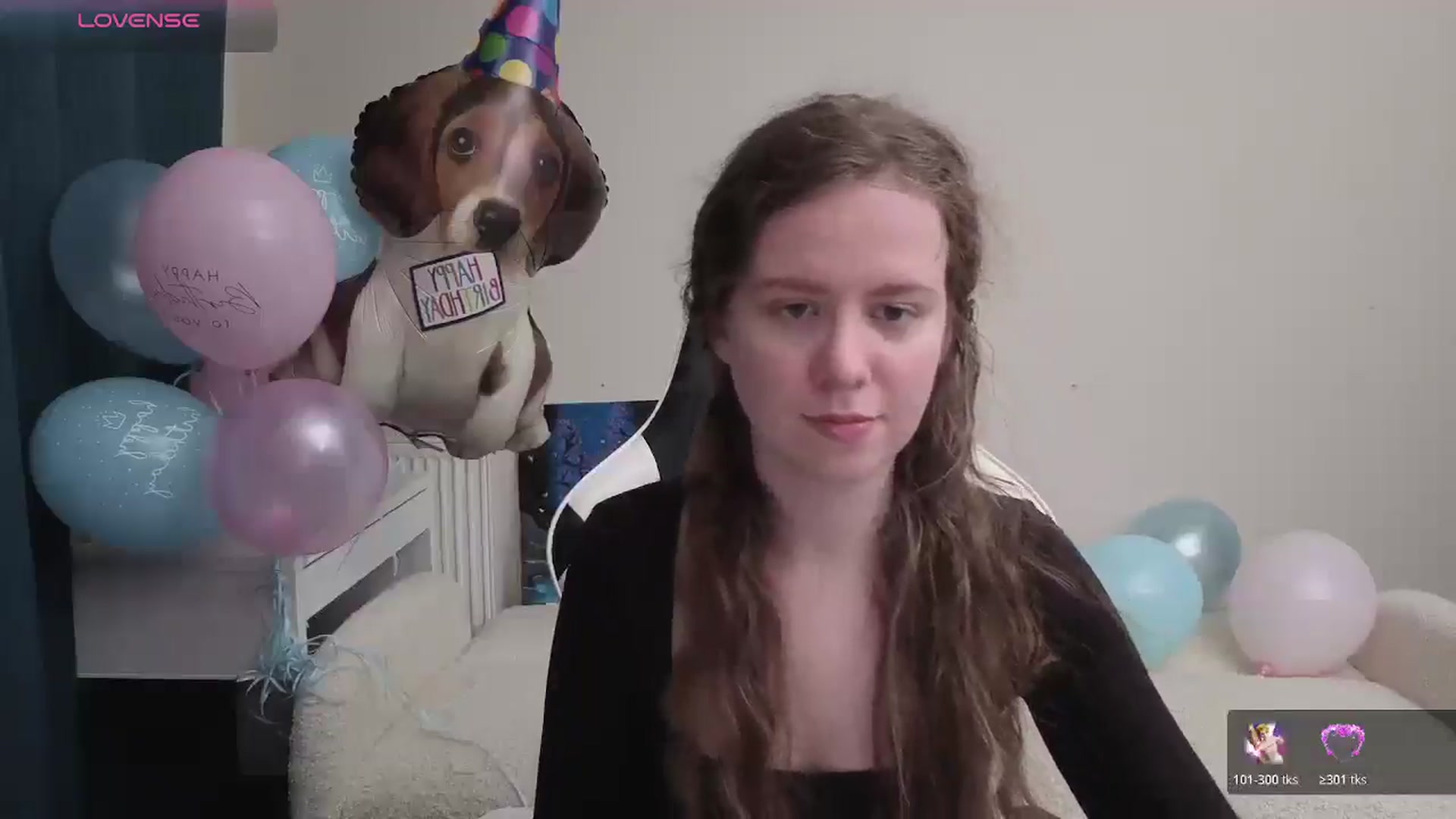 Gallery image thumbnail from BlueFlowerr's myfreecams stream on, 04/23/2026, 17:57 image 16 of 20