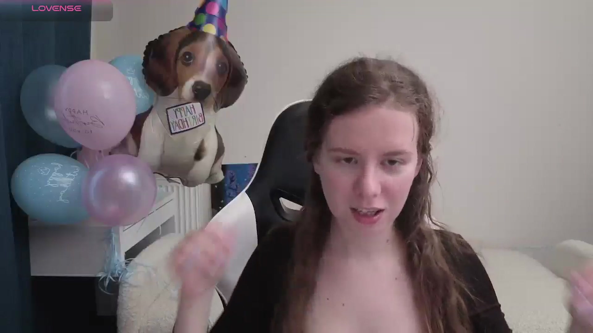 Gallery image thumbnail from BlueFlowerr's myfreecams stream on, 04/23/2026, 17:57 image 2 of 20