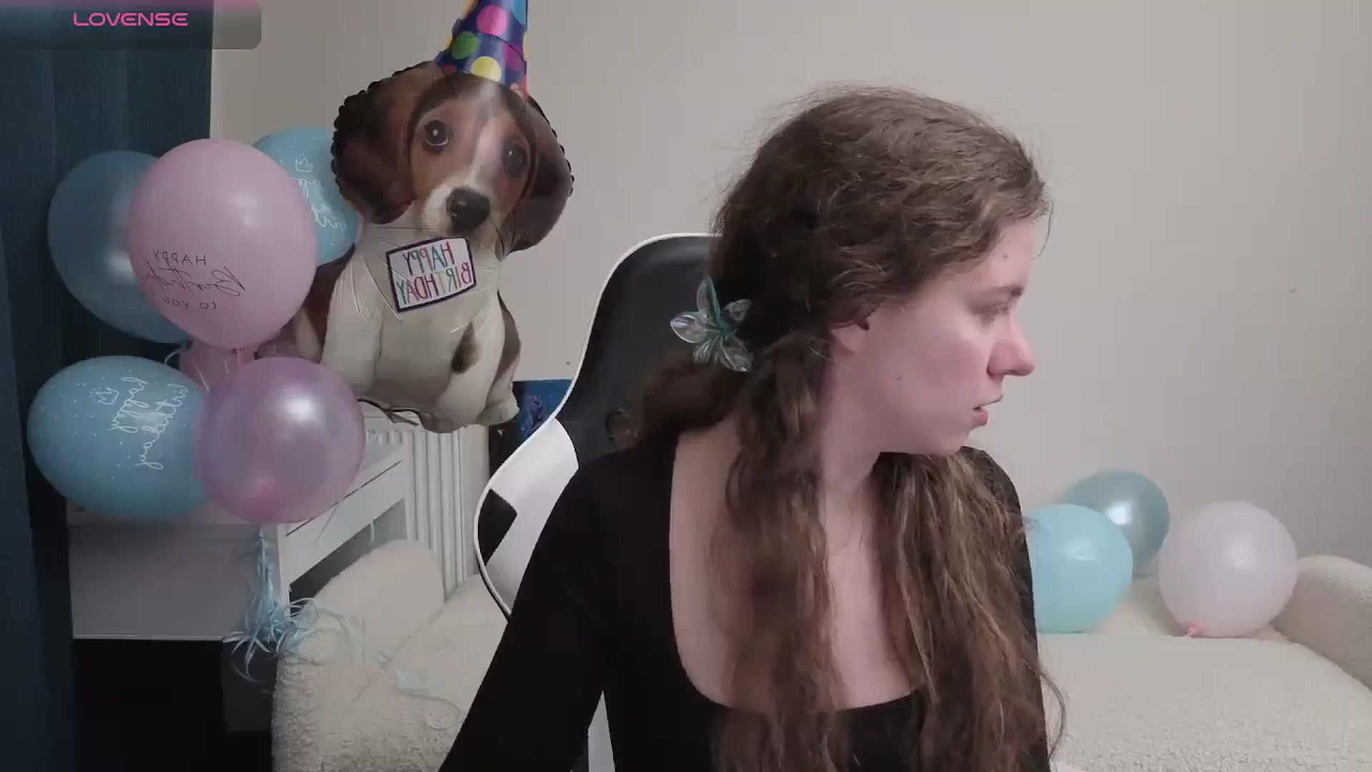 Gallery image thumbnail from BlueFlowerr's myfreecams stream on, 04/23/2026, 17:57 image 12 of 20