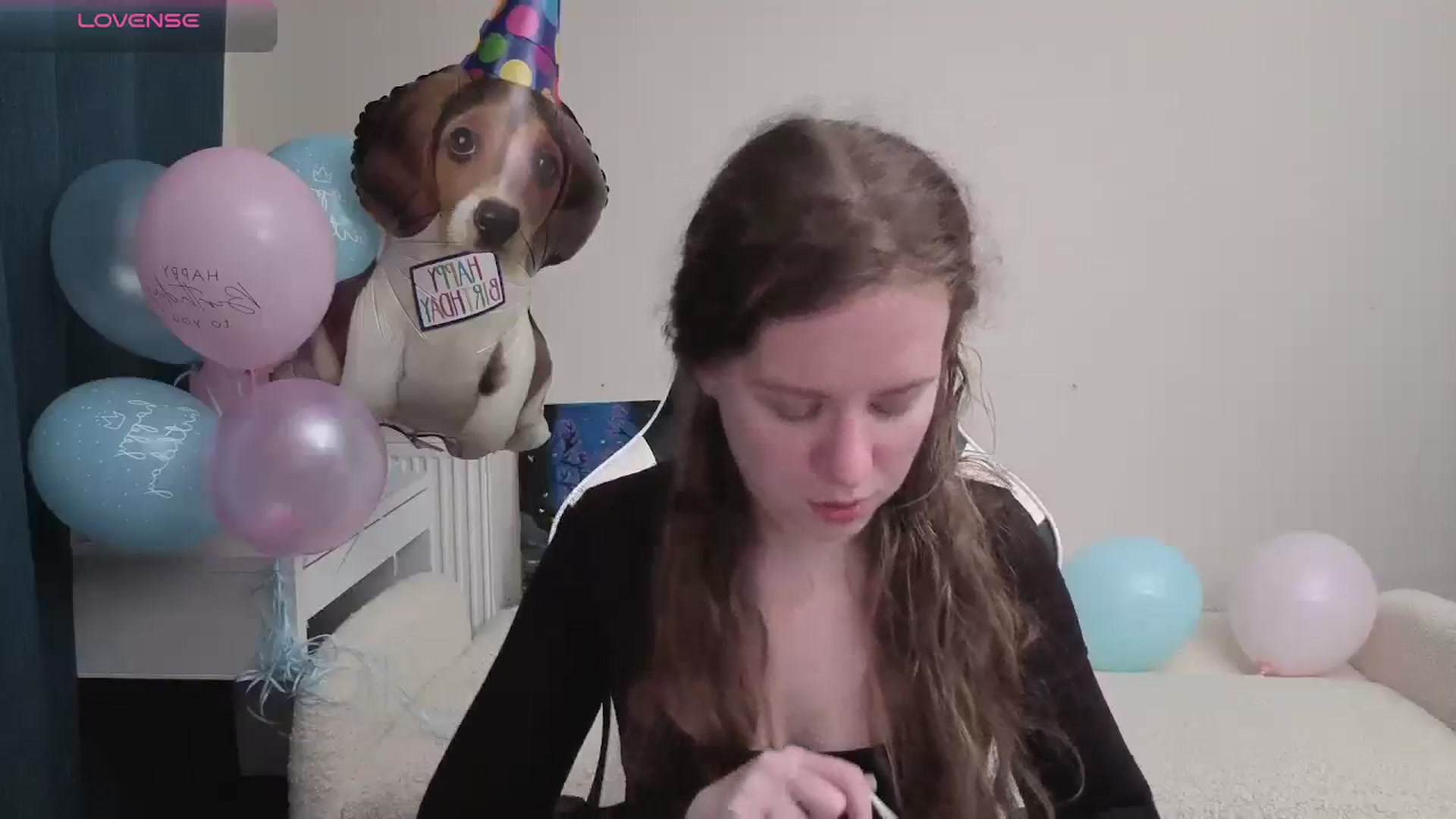 Gallery image thumbnail from BlueFlowerr's myfreecams stream on, 04/23/2026, 17:57 image 11 of 20
