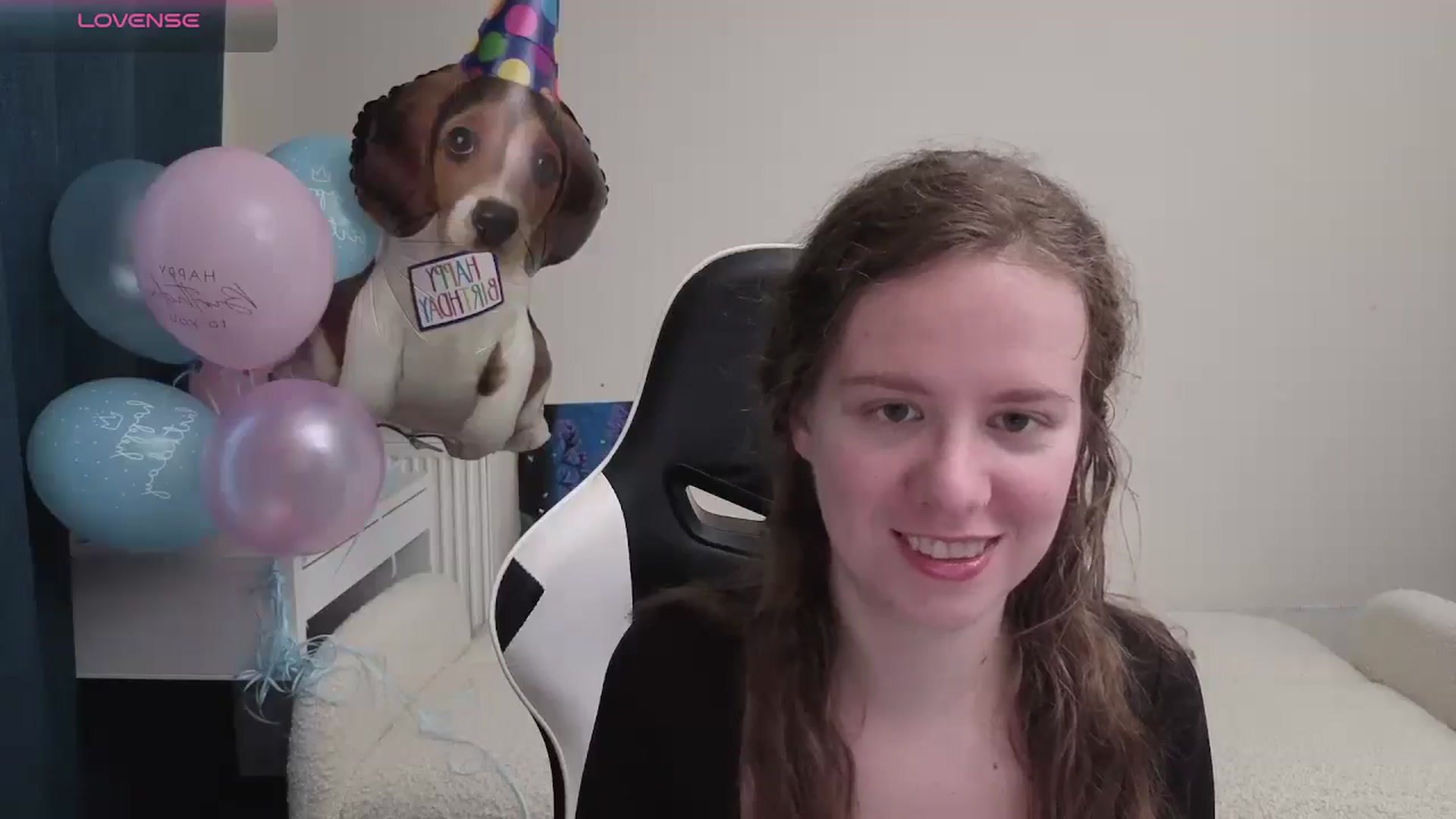 Gallery image thumbnail from BlueFlowerr's myfreecams stream on, 04/23/2026, 17:57 image 3 of 20
