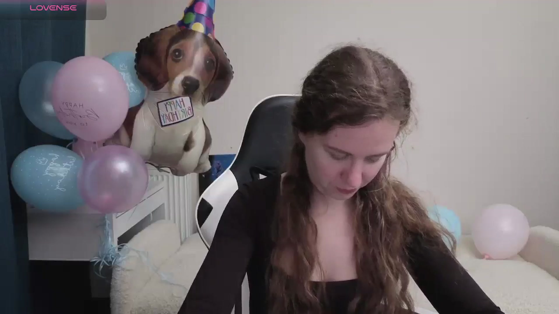 Gallery image thumbnail from BlueFlowerr's myfreecams stream on, 04/23/2026, 17:57 image 8 of 20