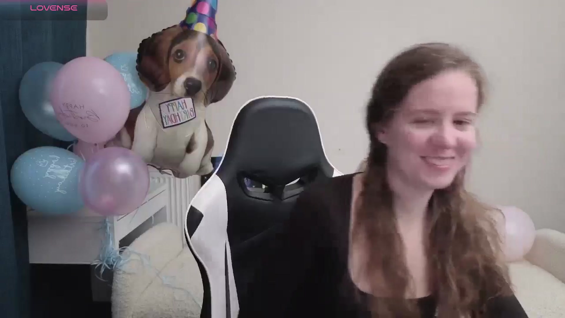 Gallery image thumbnail from BlueFlowerr's myfreecams stream on, 04/23/2026, 17:57 image 7 of 20