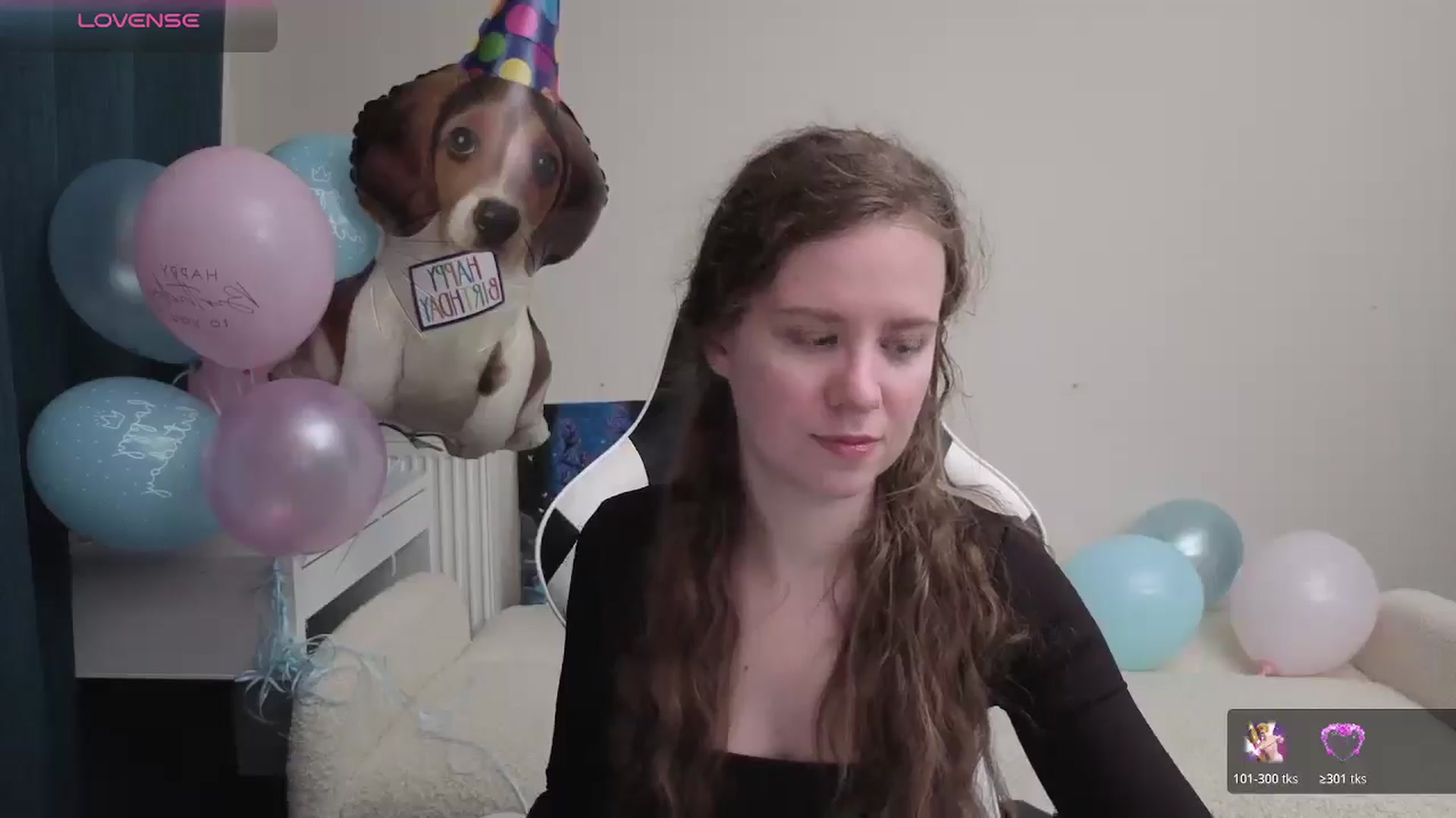 Gallery image thumbnail from BlueFlowerr's myfreecams stream on, 04/23/2026, 17:57 image 15 of 20