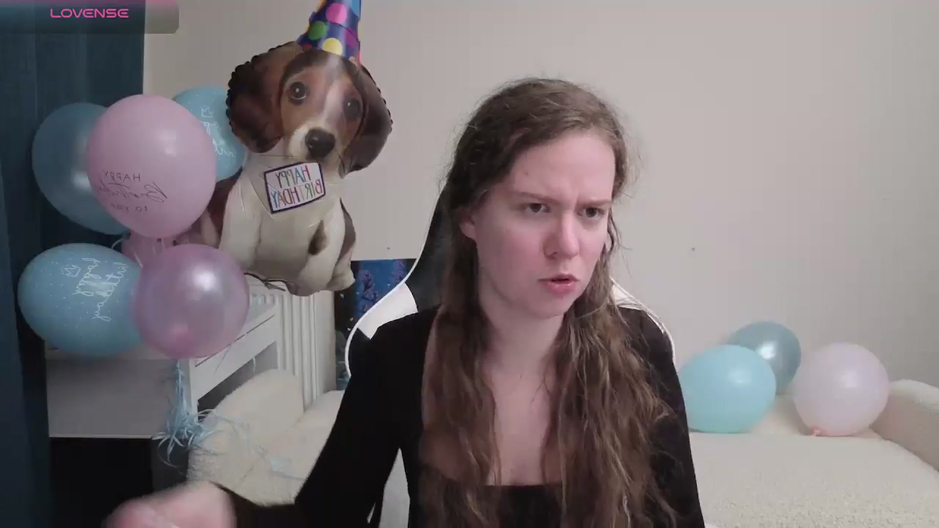 Gallery image thumbnail from BlueFlowerr's myfreecams stream on, 04/23/2026, 17:57 image 14 of 20