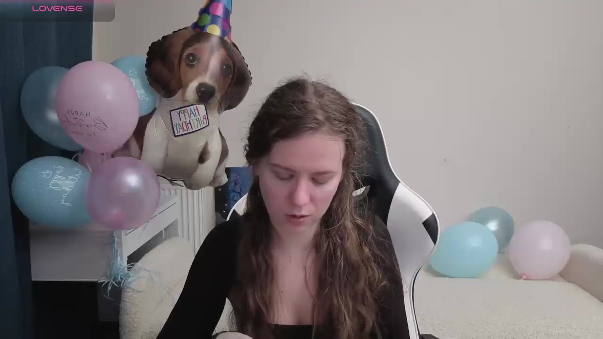 Gallery image thumbnail from BlueFlowerr's myfreecams stream on, 04/23/2026, 17:57 image 20 of 20