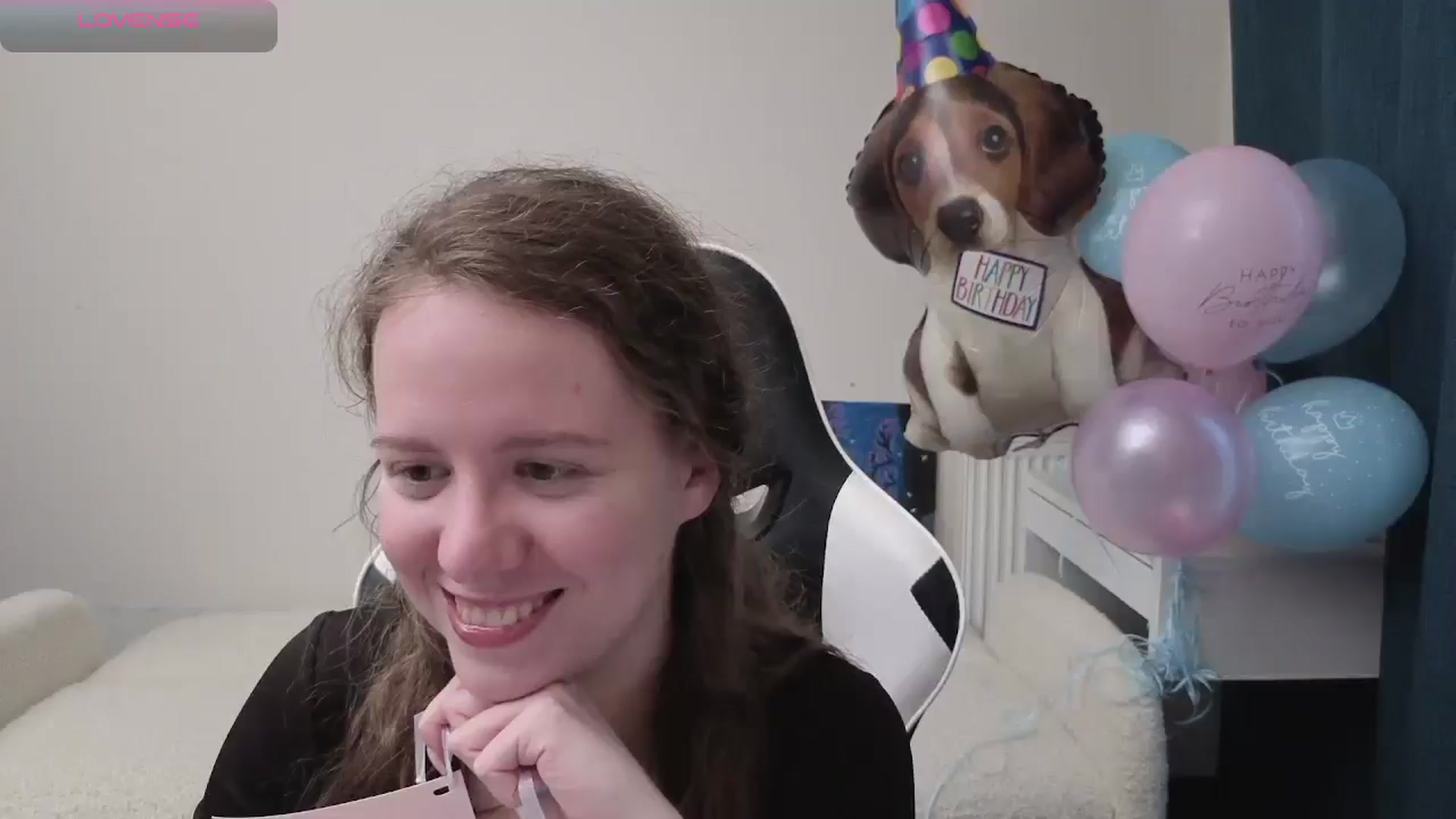 Gallery image thumbnail from BlueFlowerr's myfreecams stream on, 04/23/2026, 17:57 image 1 of 20