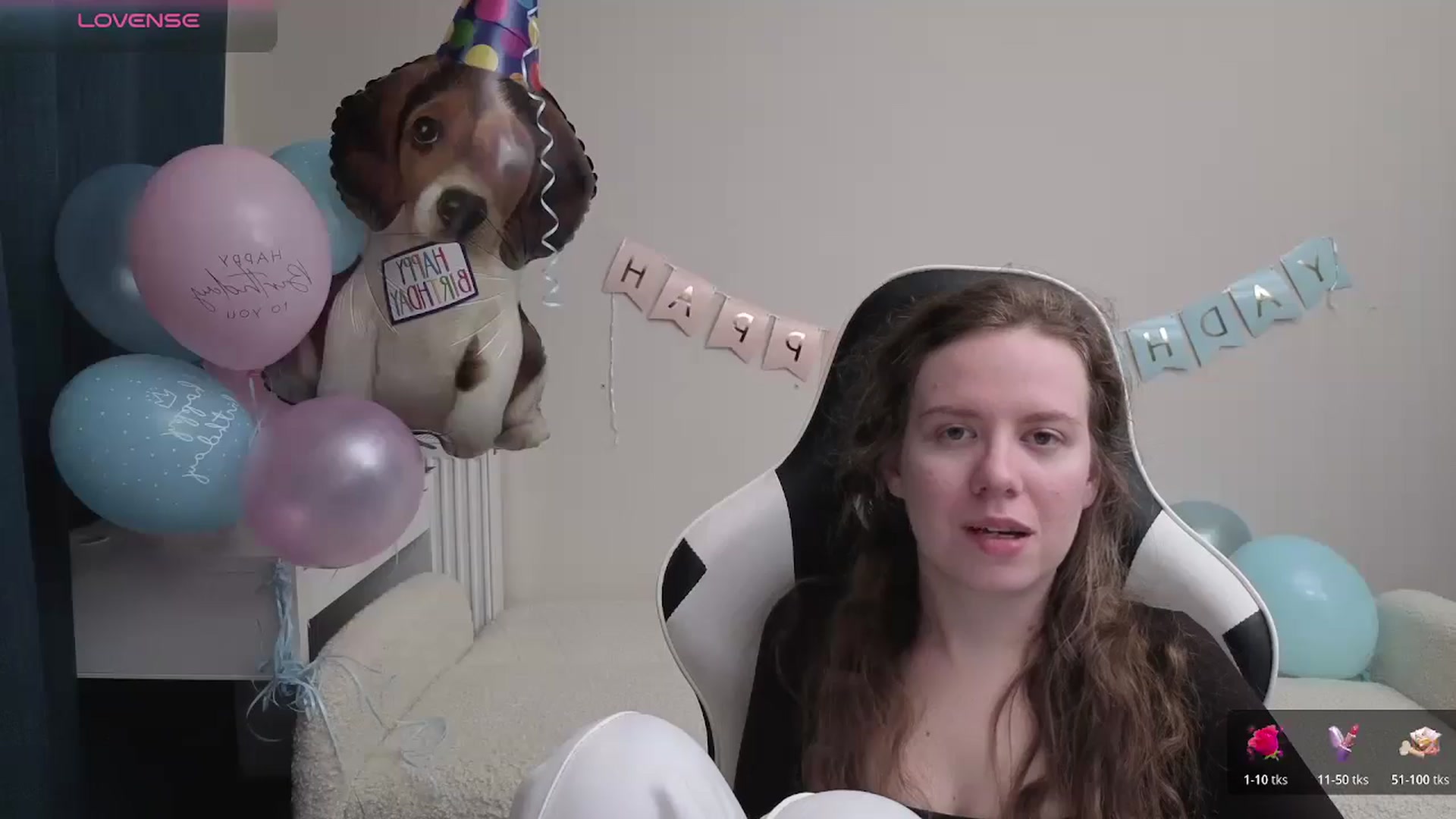 Gallery image thumbnail from BlueFlowerr's myfreecams stream on, 04/23/2026, 18:53 image 19 of 20