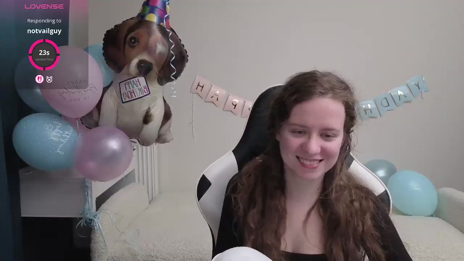 Gallery image thumbnail from BlueFlowerr's myfreecams stream on, 04/23/2026, 18:53 image 7 of 20