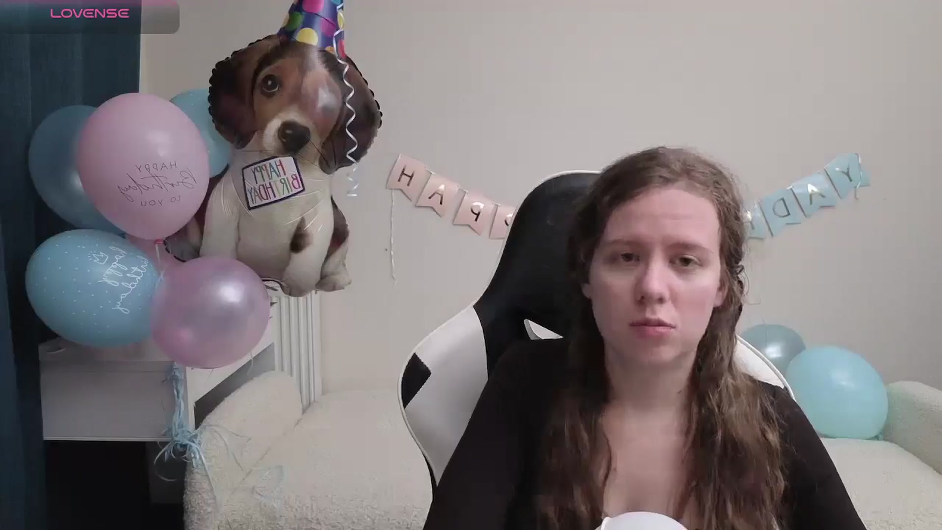 Gallery image thumbnail from BlueFlowerr's myfreecams stream on, 04/23/2026, 18:53 image 2 of 20
