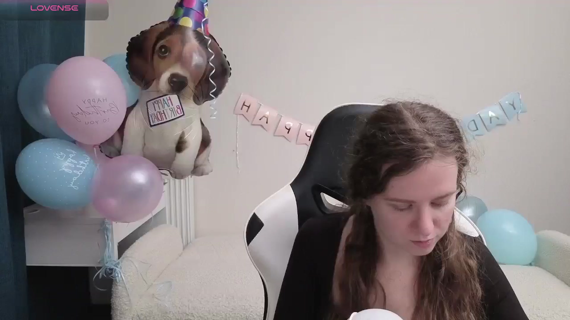Gallery image thumbnail from BlueFlowerr's myfreecams stream on, 04/23/2026, 18:53 image 1 of 20