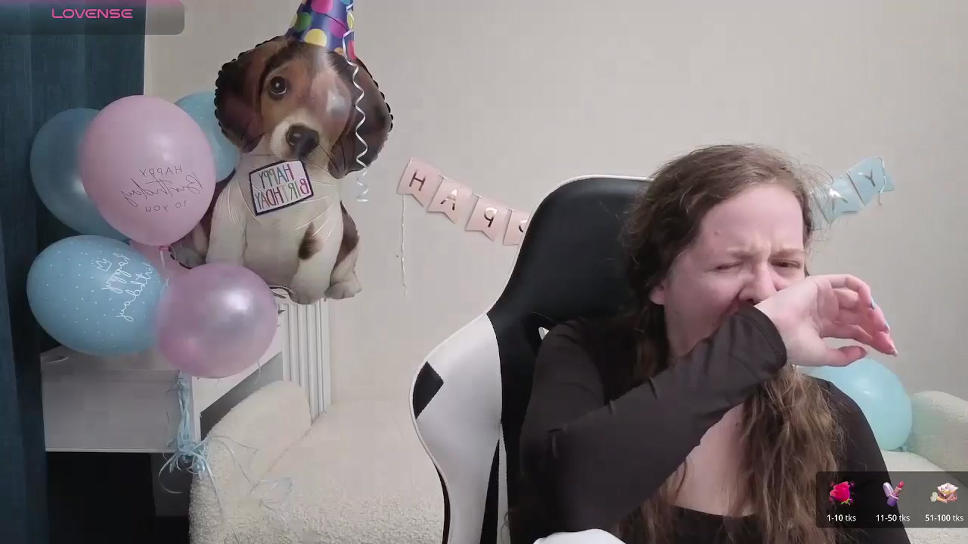 Gallery image thumbnail from BlueFlowerr's myfreecams stream on, 04/23/2026, 18:53 image 3 of 20