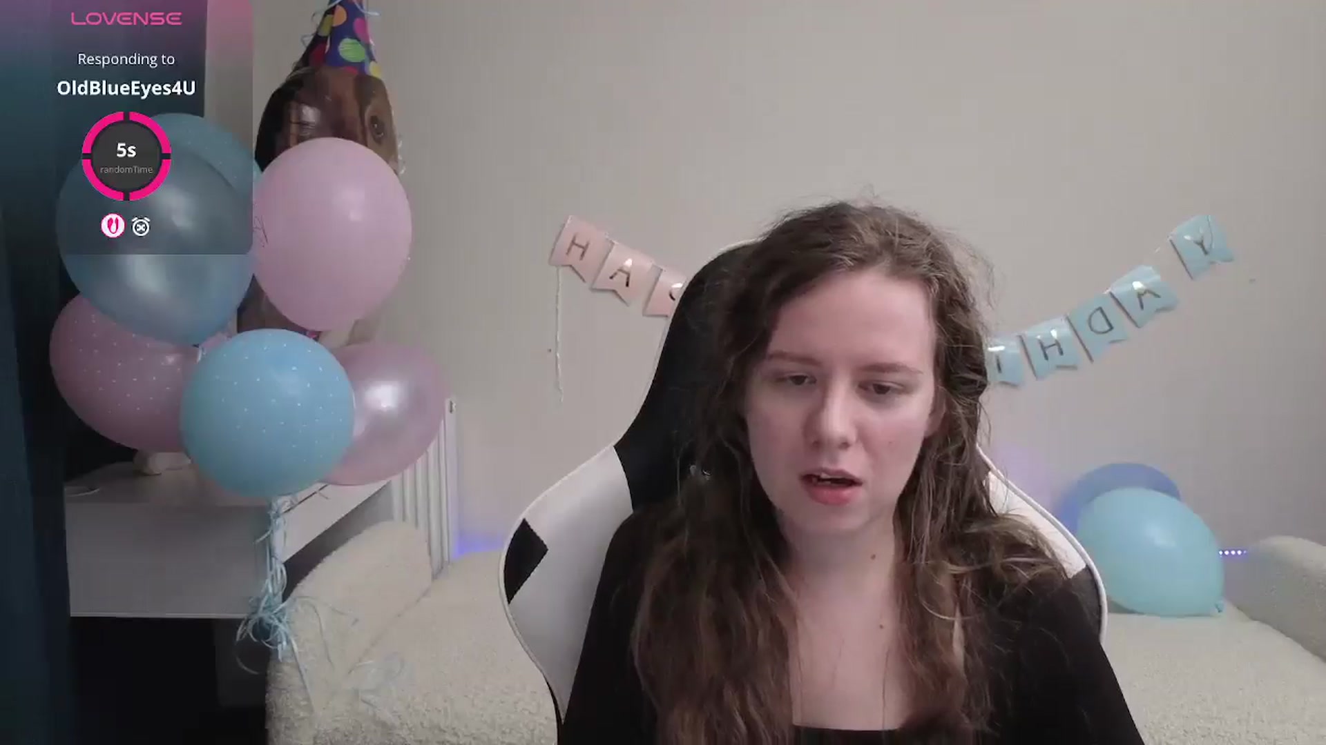 Gallery image thumbnail from BlueFlowerr's myfreecams stream on, 04/23/2026, 20:27 image 11 of 20