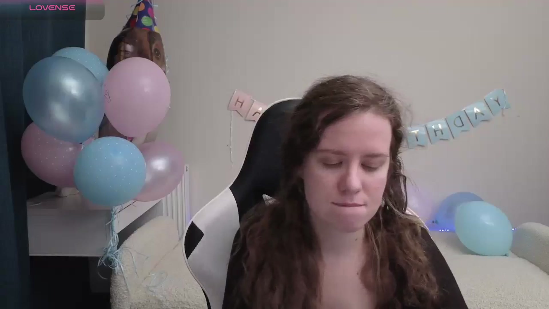 Gallery image thumbnail from BlueFlowerr's myfreecams stream on, 04/23/2026, 20:27 image 3 of 20