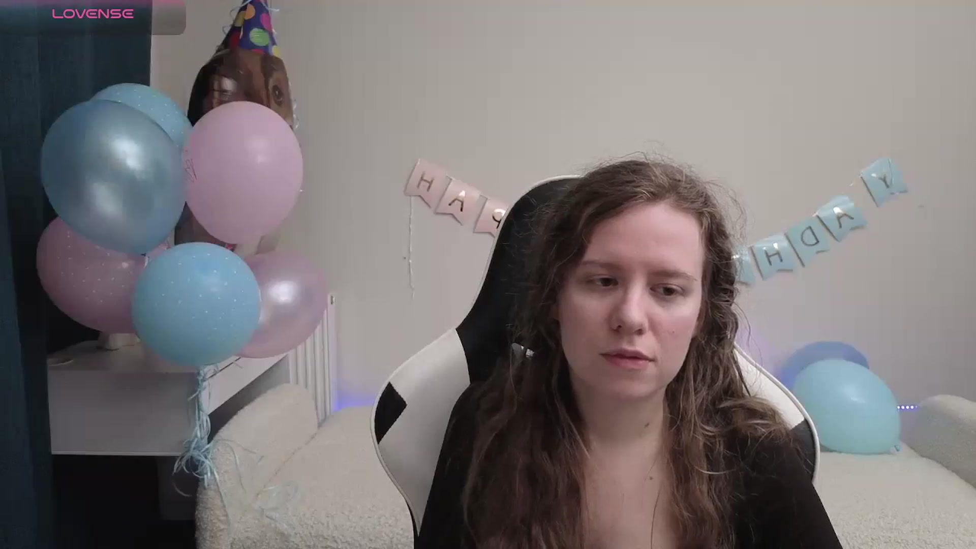 Gallery image thumbnail from BlueFlowerr's myfreecams stream on, 04/23/2026, 20:27 image 12 of 20